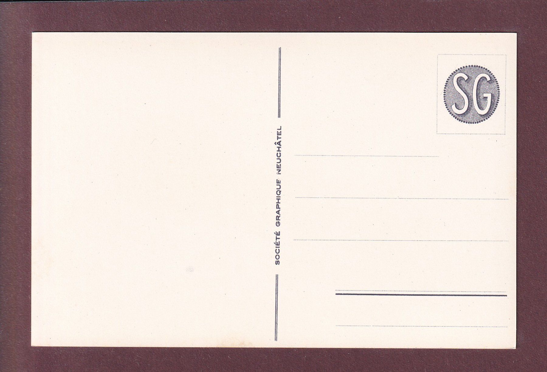 Cartoline postali: ORBE - Vue partielle – Usato da Pully venduto da nicecards 1