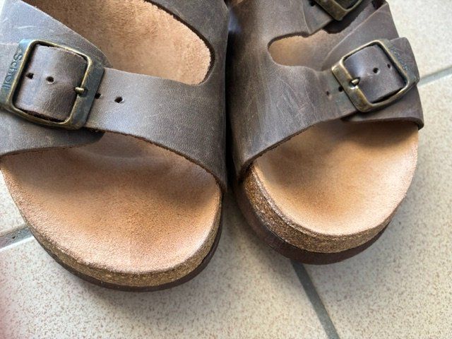 Scholl Scarpe da uomo: Scholl Mule Gr.41 neu – Usato da Zürich venduto da kicconet 2