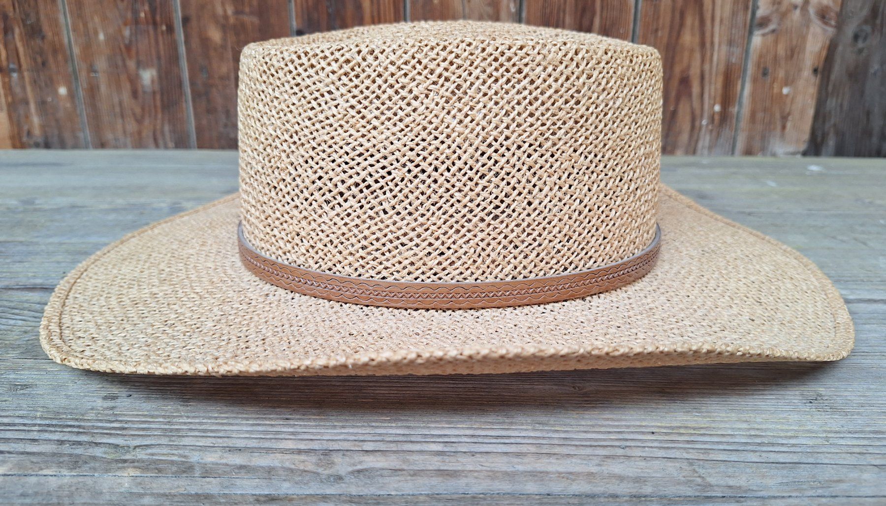 Hüte, Mützen & Caps: Sommerhut, Herren Hut, Grösse 58 – Gebraucht aus Weinfelden von JoeBaer 3