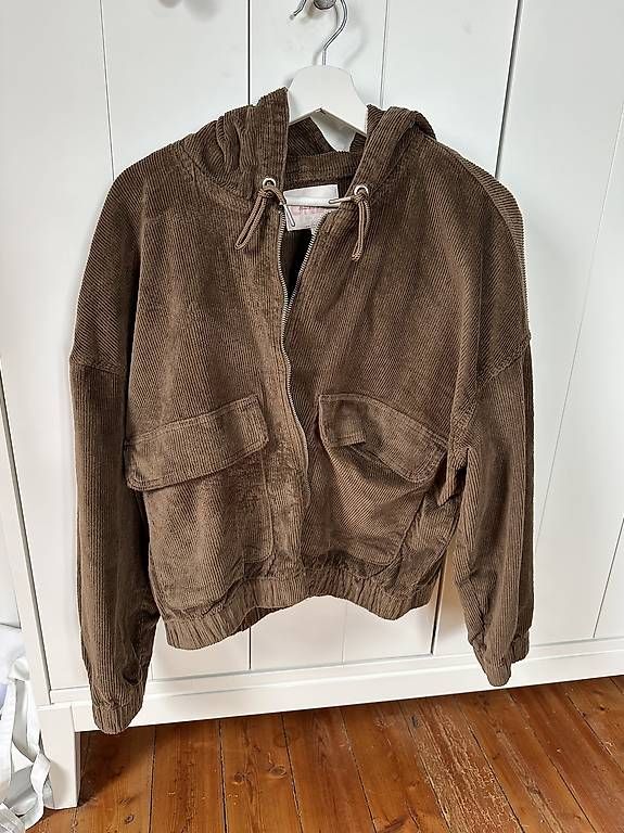 Jacken: Cord Jacke von Only Gr. L – Gebraucht aus Buchs AG von Sibylle34