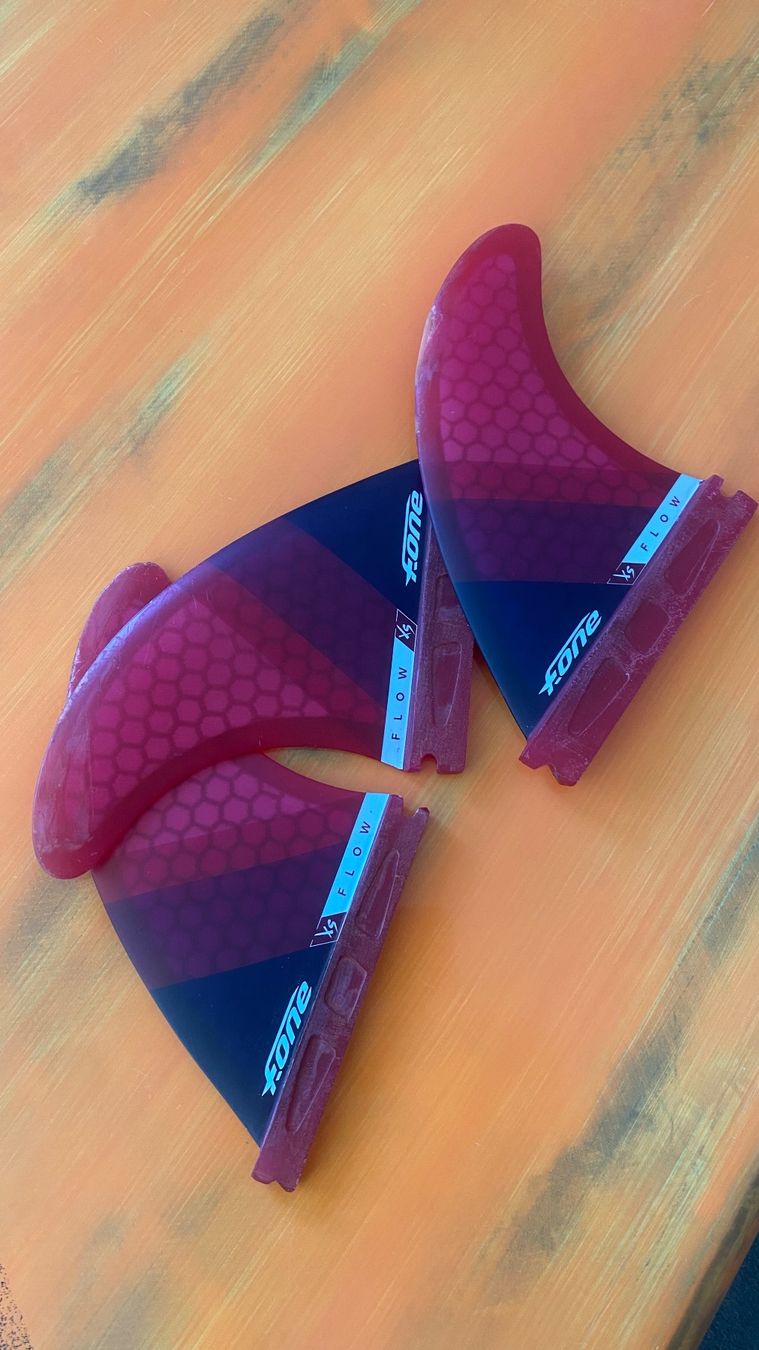 Tavole da surf e di nuoto: Surfboard F-one Mitu CARBON – Usato da milken venduto da el_camion 3