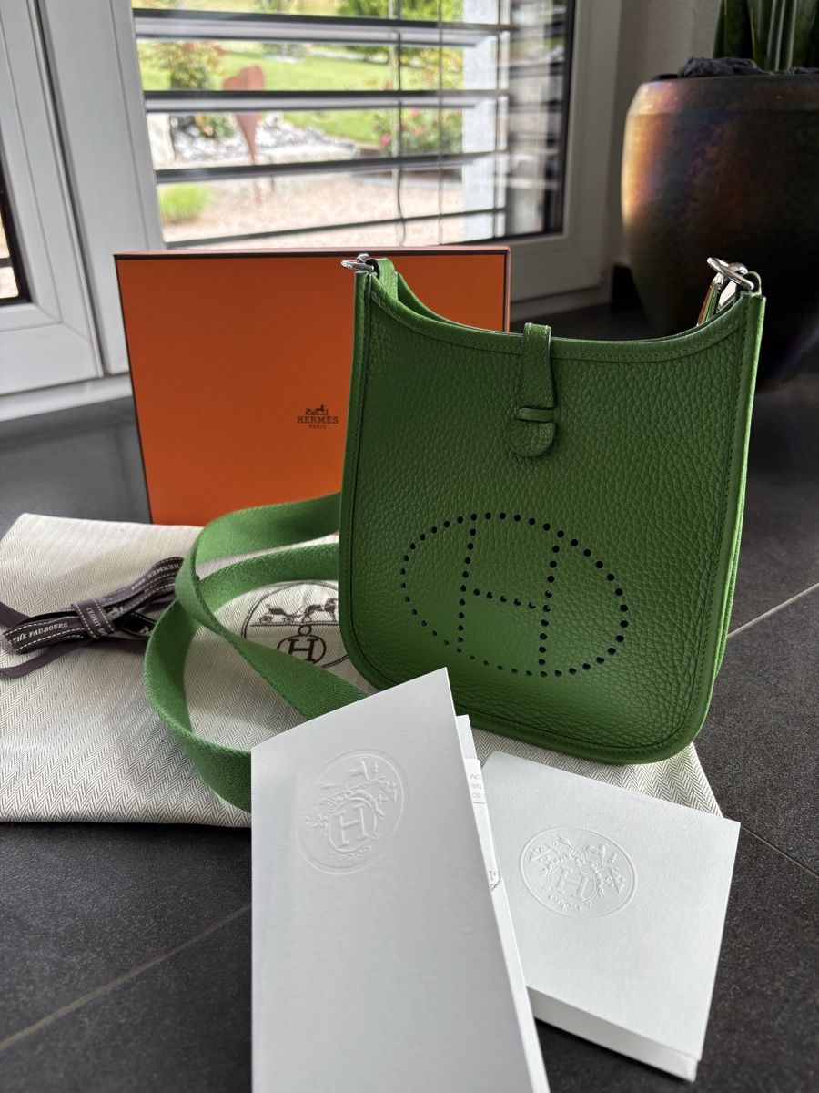 Hermès Borse da donna: Hermès Evelyne Amazone 16 NEU – Nuovo (secondo la descrizione) da Fehren venduto da Frischki