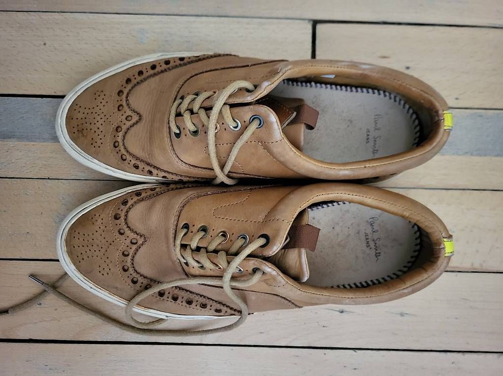 Damenschuhe: Paul Smith UK 7 – Gebraucht aus Zürich von nikostr