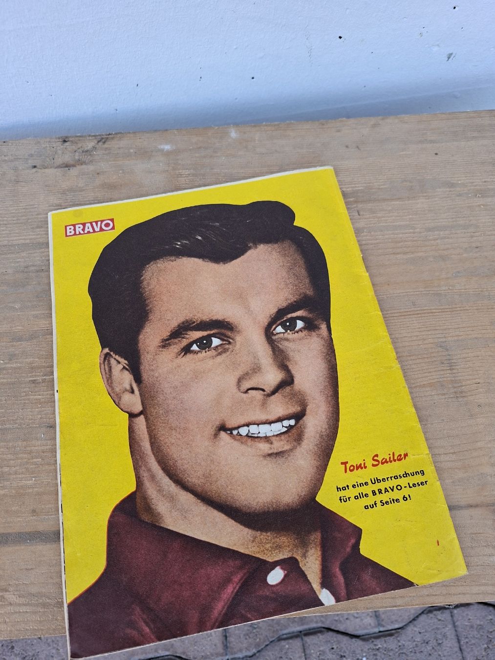 Zeitschriften & Magazine: Bravo Zeitschrift 1959 – Gebraucht aus Ganterschwil von HeidiuPeter 4