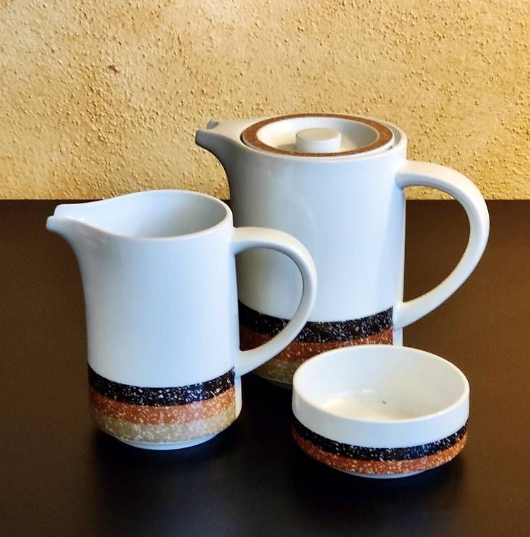 Arzberg Teiere: Set da caffè - Suisse Langenthal 1974 – Usato da Magliaso venduto da mar_66sk 2