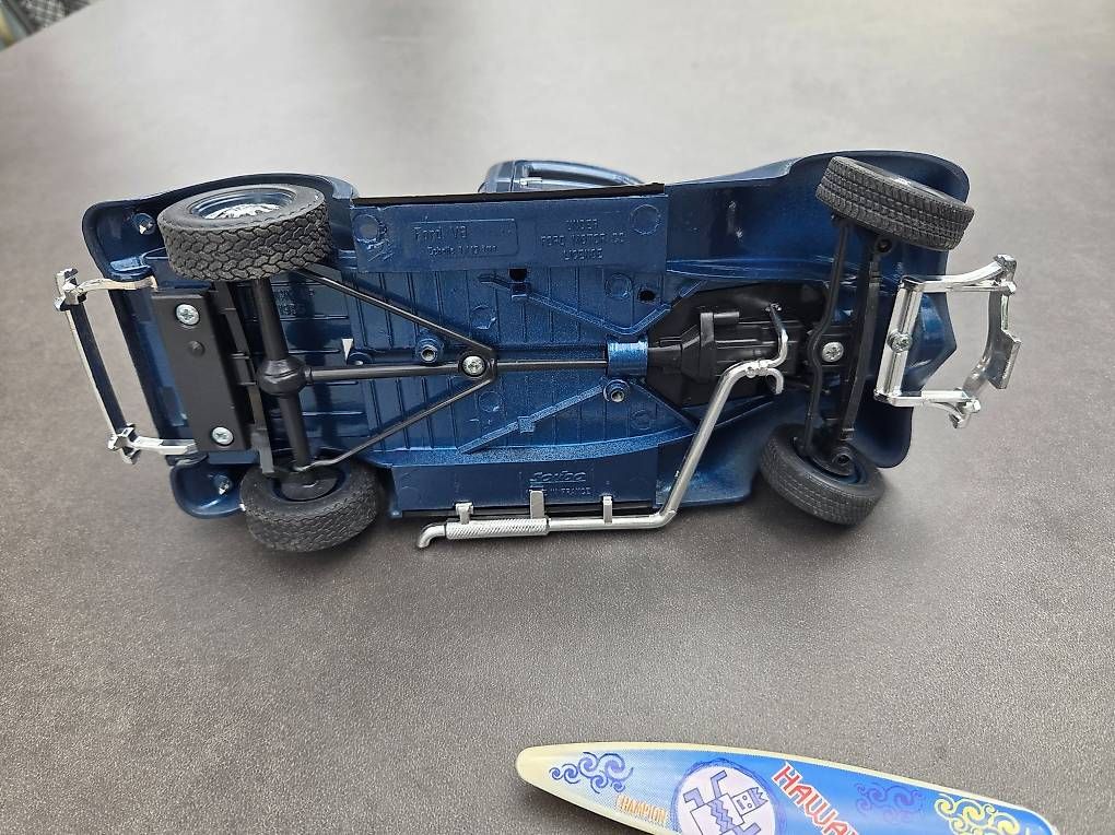 Modellautos: Modellauto Ford V8 Echelle Pickup (1936) – Gebraucht aus Herznach von koro02 4