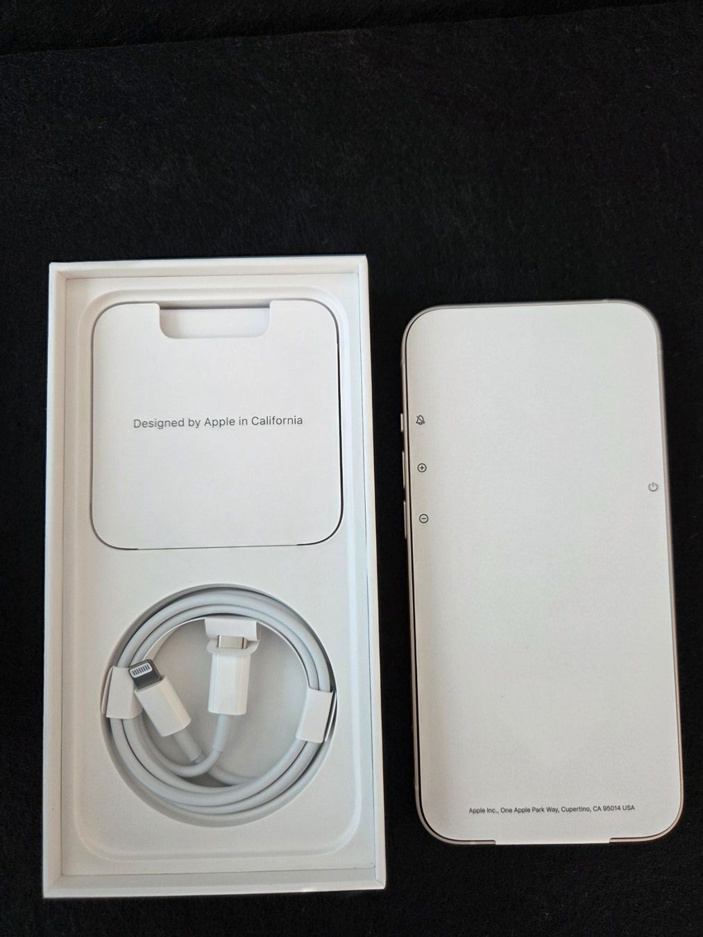 Apple Telefoni cellulari / Smartphones: Apple iPhone 13 128GB Starlight – Nuovo e nell'imballaggio originale da Laufen venduto da _moweb_ 1