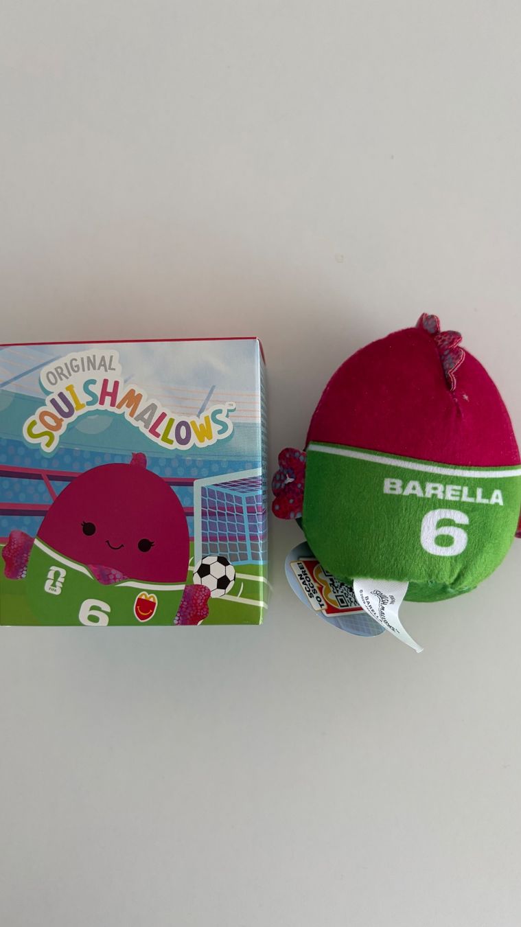 Squishmallows Giocattoli: Barella squishmallow – Nuovo (secondo la descrizione) da Bern venduto da ece_nxk7 1
