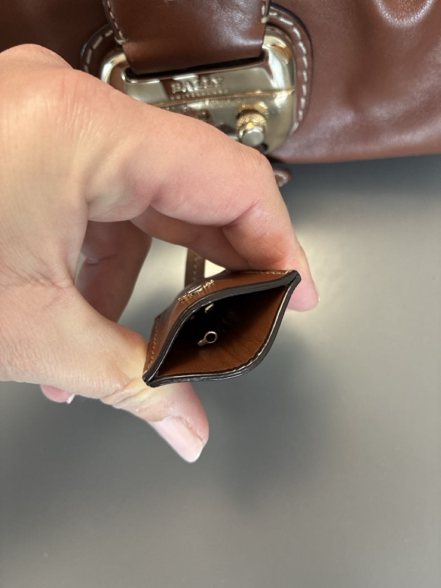 Bally Borse da donna: Bally Tasche in Braun – Usato da Seon venduto da juliabuster117 1