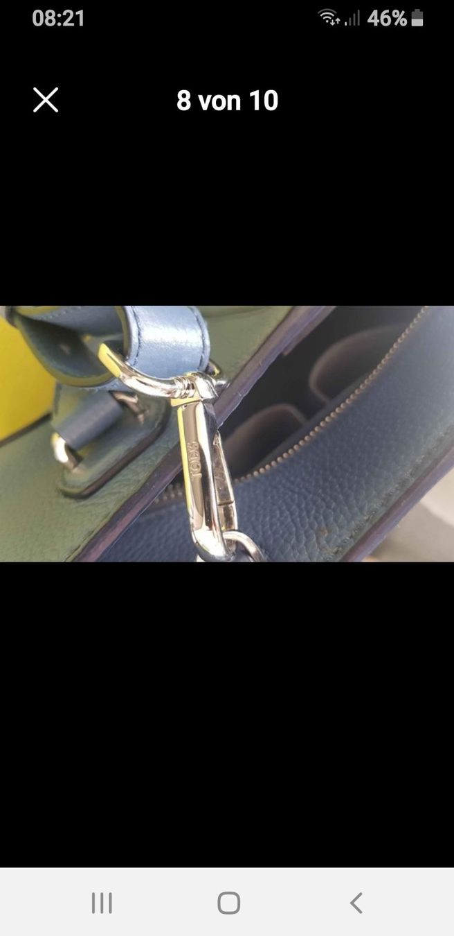 Tod'S Borse da donna: Sehr modische  Tod's Sella Handtasche hellblau – Nuovo (secondo la descrizione) da Grenchen venduto da ott_bvn8 4