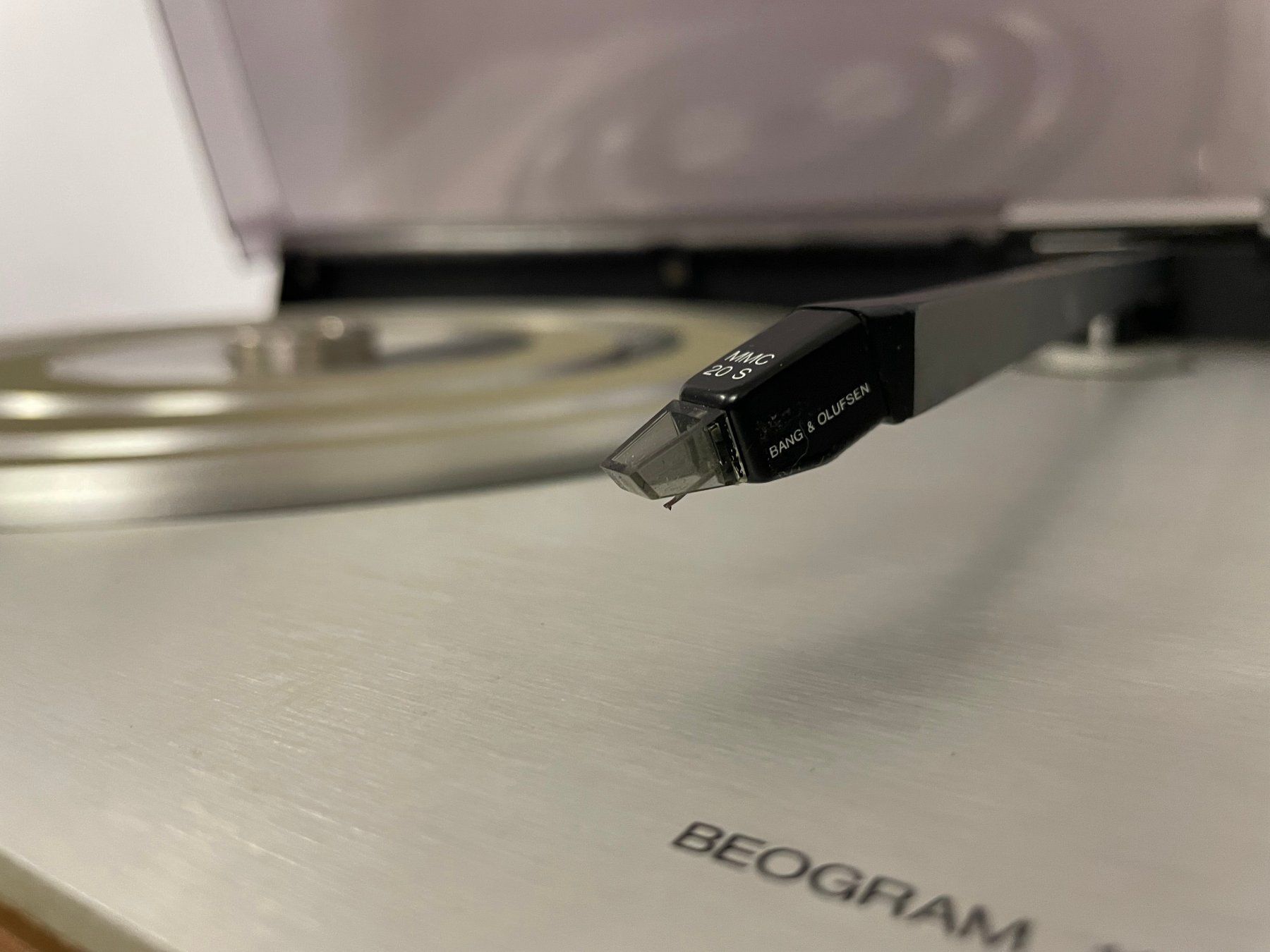 Bang & Olufsen Plattenspieler: bang&Olufsun platine beogram 1100 – Gebraucht aus La Croix (Lutry) von netrajet 2