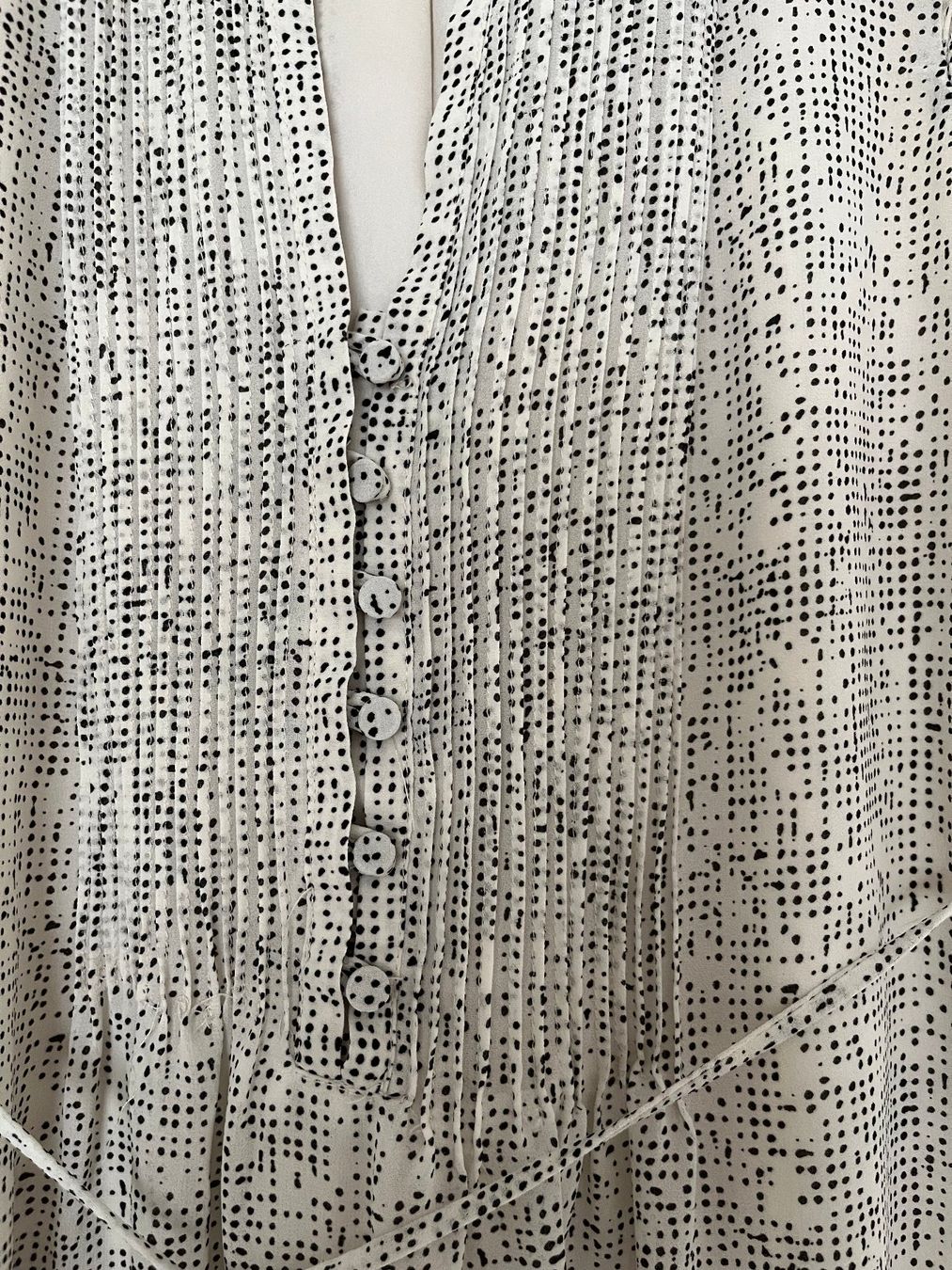 H&M Vestiti: Sommer Kleid mit schönem Muster, Grösse 34 – Usato da Langenthal venduto da lauras00 1