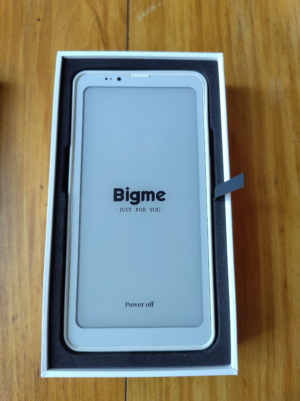 Telefoni cellulari / Smartphones: BIGME Hibreak Pro – Usato da Montbovon venduto da Galaxygate