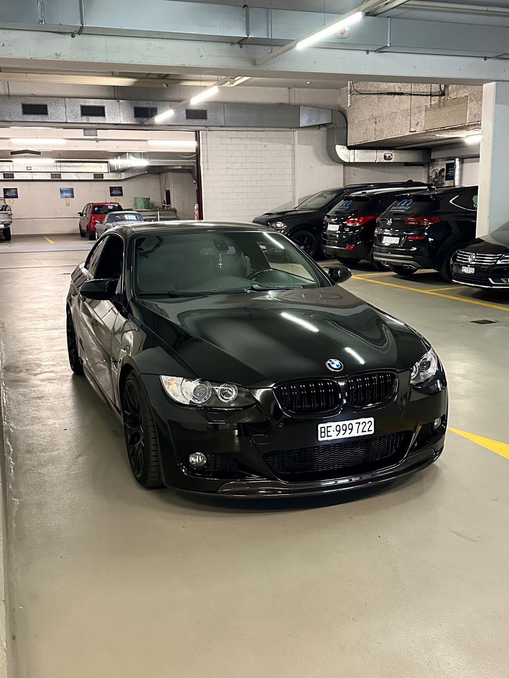 BMW Autos: Bmw 335i Cabriolet mit DSG – Gebraucht aus Ostermundigen von chr_c8fz