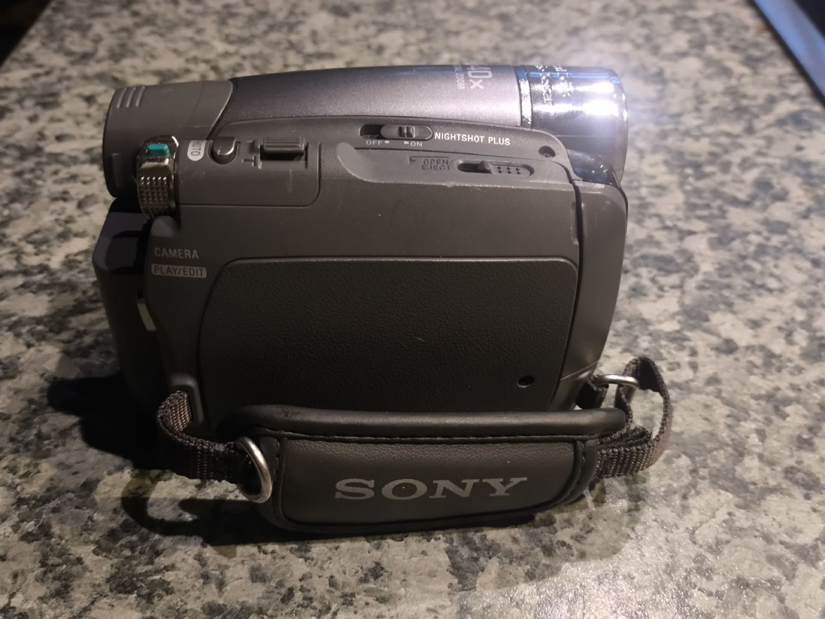 Sony Videocamere: Sony Handycam DCR-HC23E – Usato da Scuol venduto da Pisoc2019 2