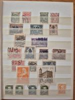 Polen Briefmarken in Album AB 12 Zustand gemäss Bilder