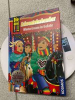 Die drei !!!, Wintertraum in Gefahr: Adventskalenderbuch