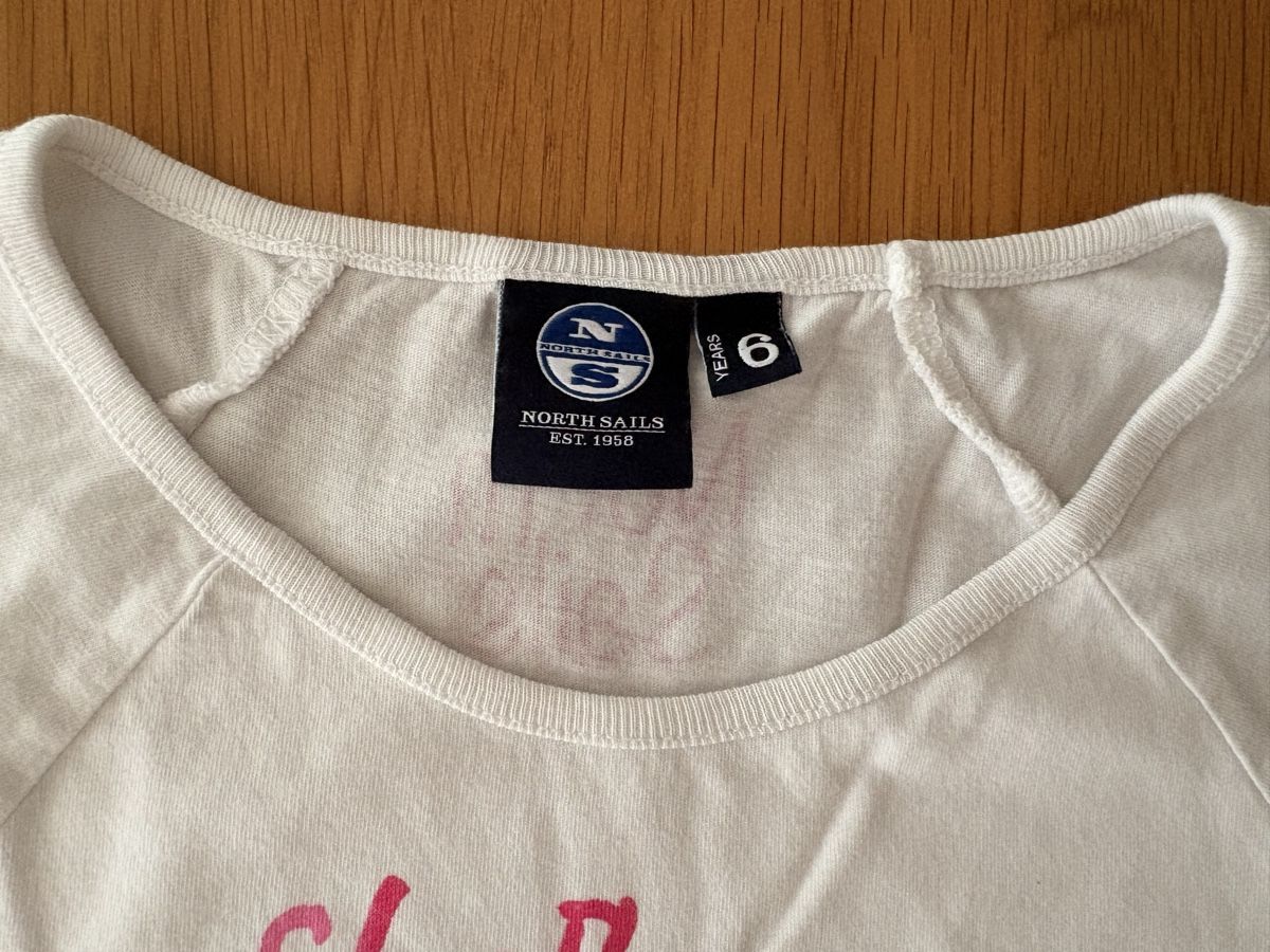 Blusen, T-Shirts & Tops: T-shirt North Sails  – Gebraucht aus S. Antonino von FedeKikka88 2
