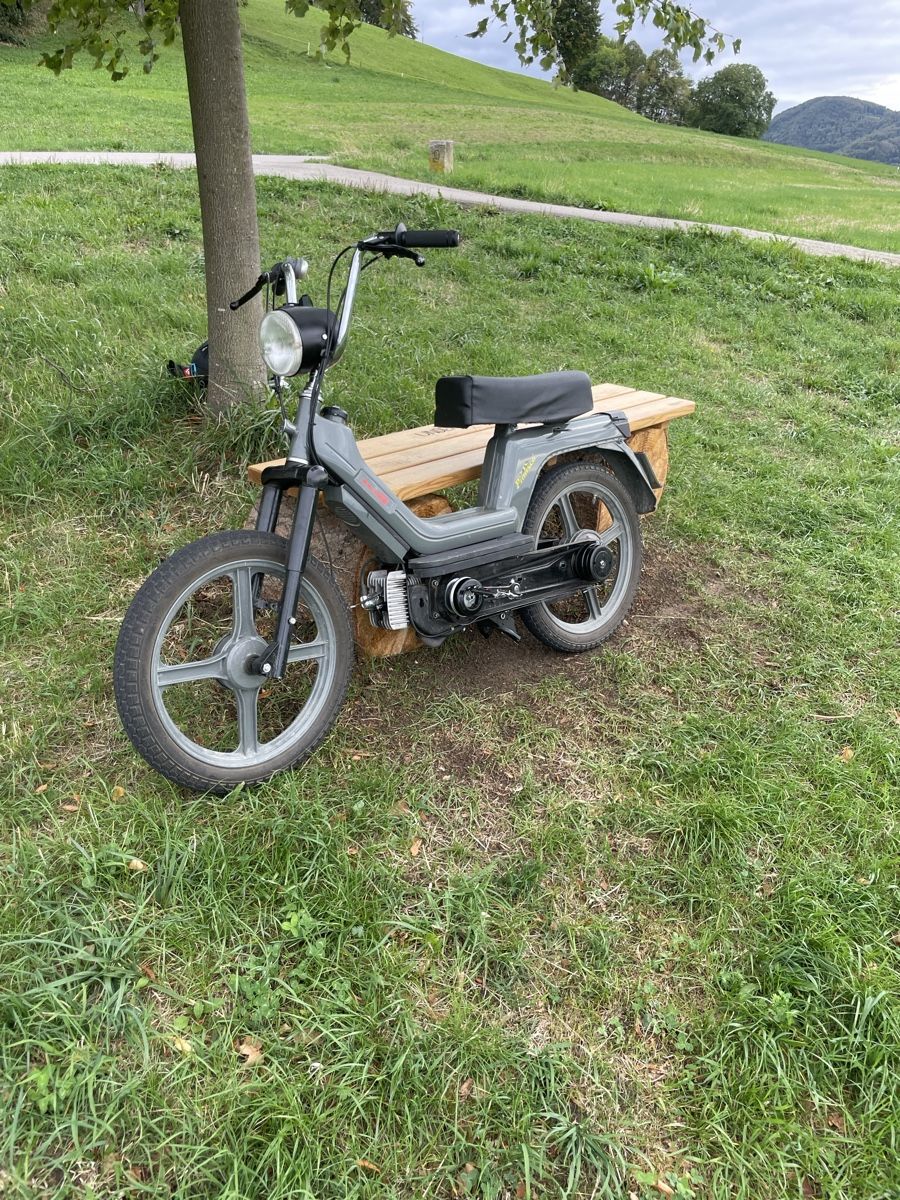Piaggio Mofas: Piaggo Si zvk – Gebraucht aus Zeglingen von Brennholz83 2
