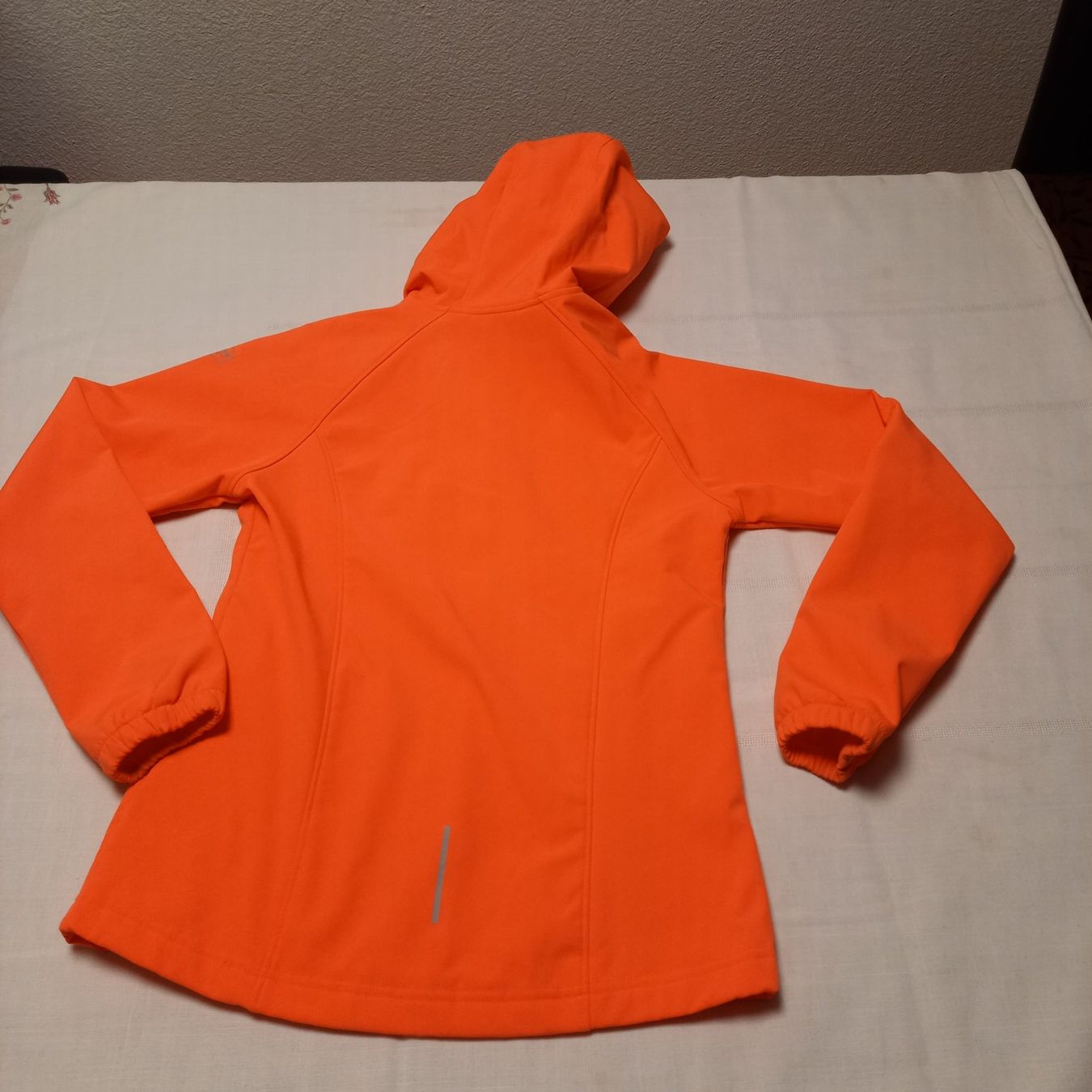 Jacken & Mäntel: Softshell Jacke, Leuchtorange Gr 164 Ice Peak – Gebraucht aus Brüttisellen von kikaninchen79 2