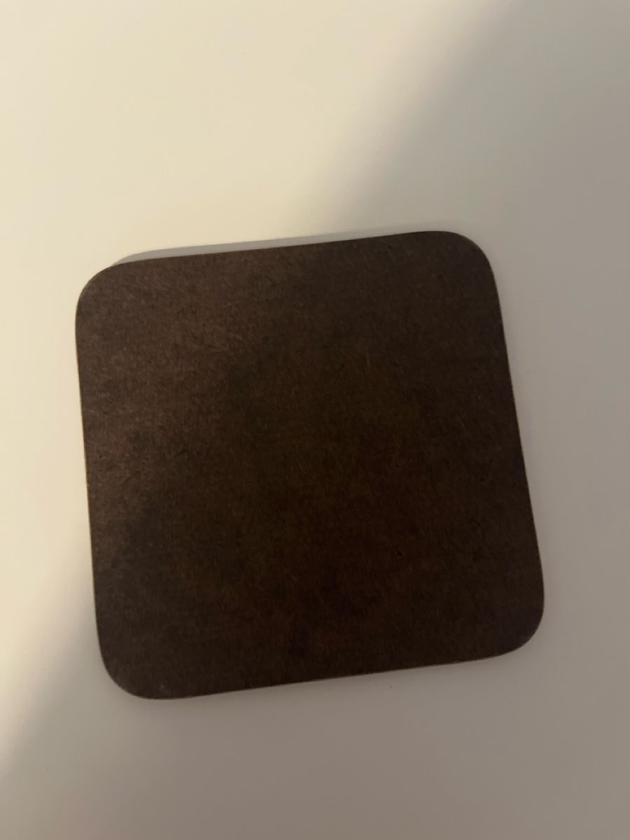 Dessous de verre: Coaster – Neuf (Voir description) à Liestal par Parsons_store 1