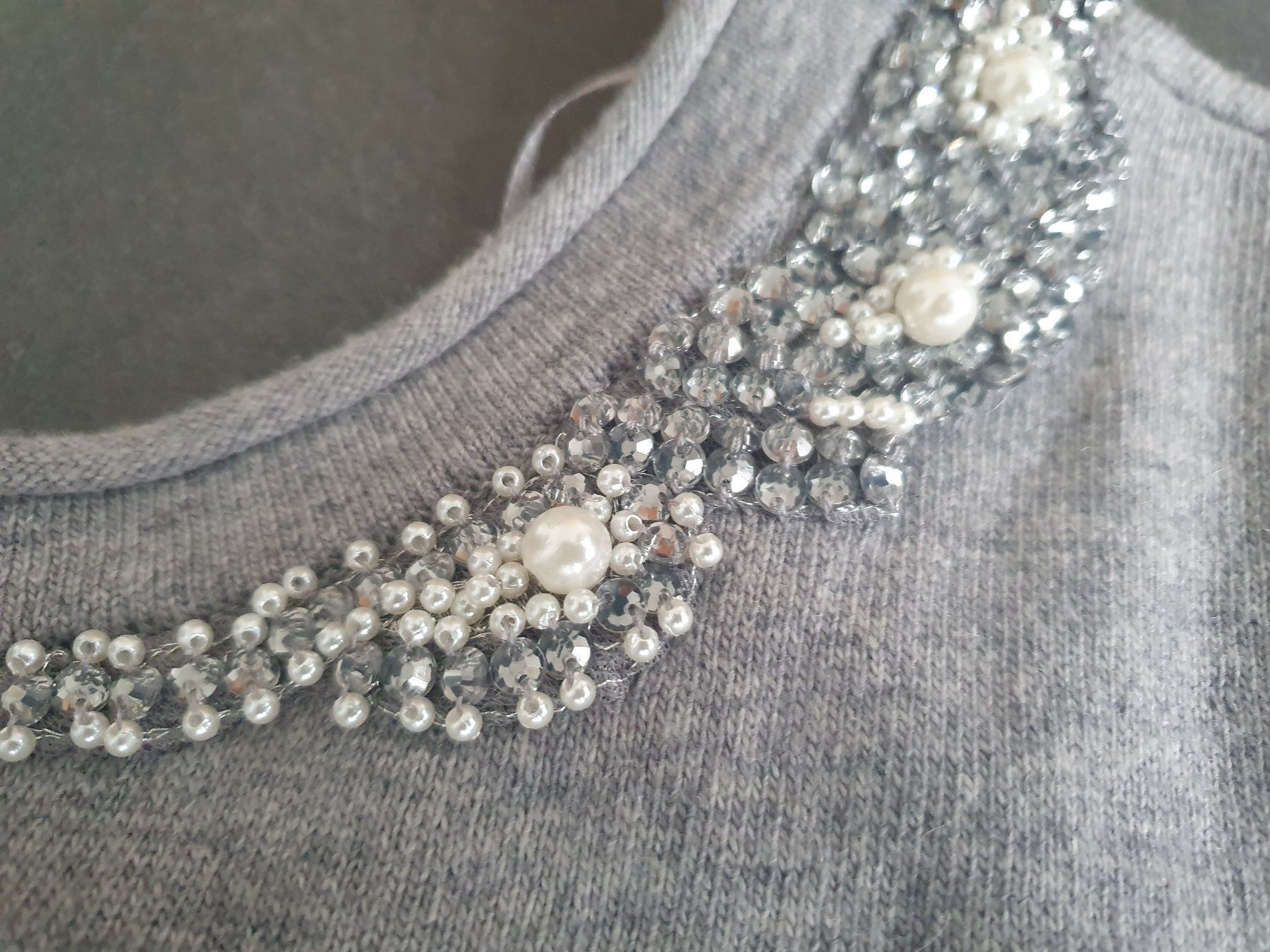 Esprit Pullover & Sweatshirts: ESPRIT Pullover Gr. M * grau – Gebraucht aus Frick von Baghira84 5