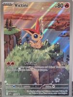 Pokémon – Victini 🇩🇪 - SVP-208 - SV Black Star Promos