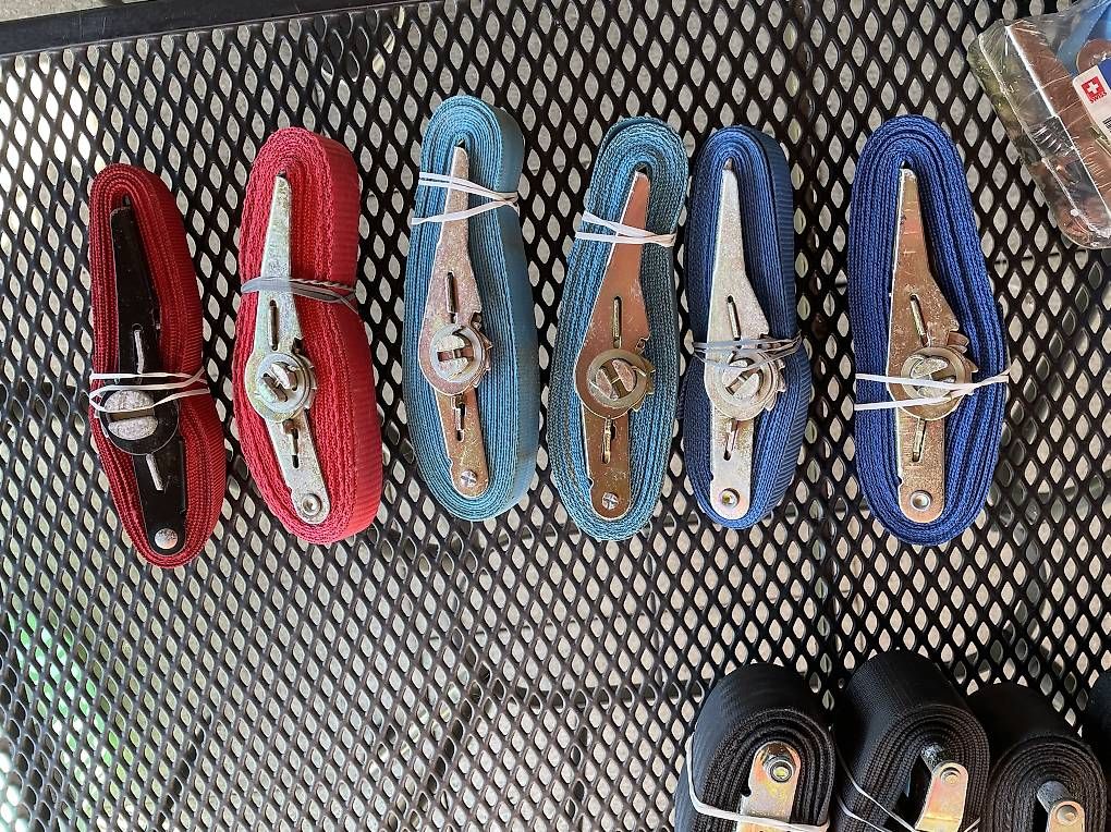 Tous les outils: 35 Stk. Spannsett diverse Grössen – D'occasion à Würenlos par pip_5n6d 2