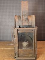 Wunderschöne antike Lampe eventuell DB 1930-1950 suche infos