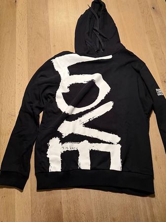 Burberry Love Hoodie Neupreis 700 Fr