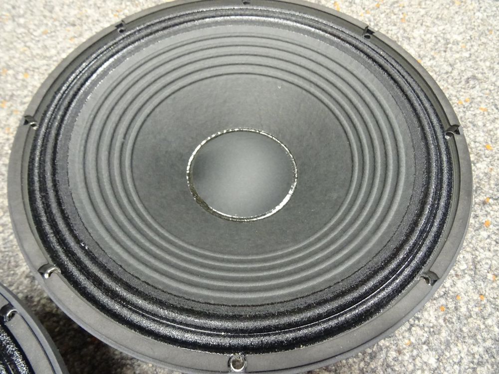 Bonbela 2x 2 Zoll Hochtöner - 4 Ohm 30W Seidenfilm Kalotten Für Auto Soundsystem