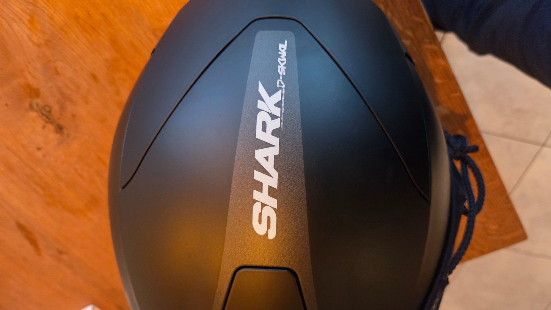 Caschi & visiere: Shark Helm Grösse M 1 Mal getragen – Nuovo (secondo la descrizione) da Ebnet venduto da maninator210 5