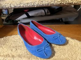 Limelight Ballerinas