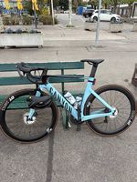 Canyon Aeroad CF SL 8 Disc 2022