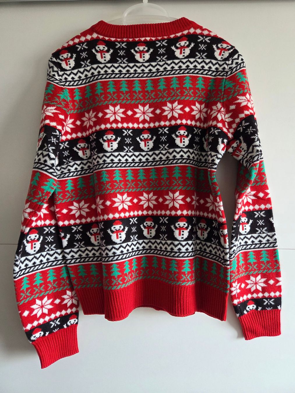 Vila Maglioni & Felpe: VILA Pull de Noël - Taille S - Parfait pour les fêtes! – Nuovo (secondo la descrizione) da Chavannes-Renens venduto da mau_8rwz 1
