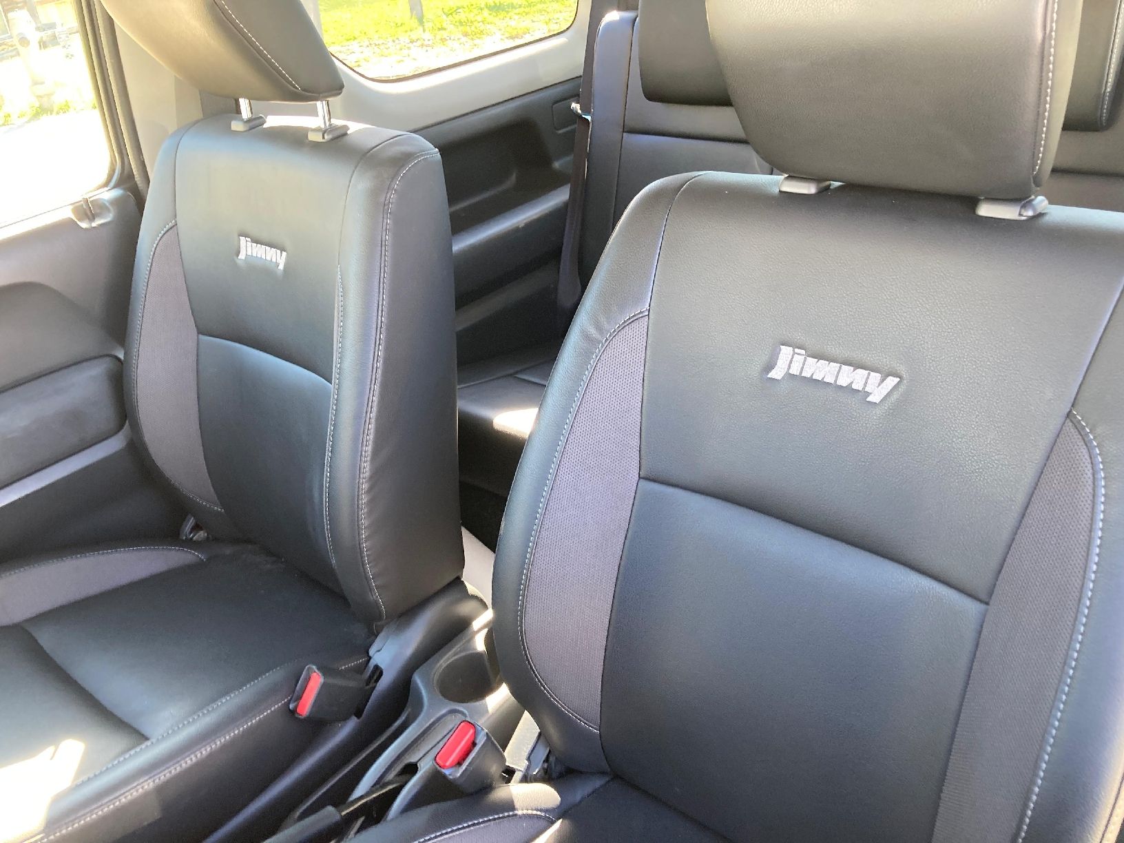 Suzuki Automobili: Suzuki Jimny 1.3 4x4 – Usato da Ebmatingen venduto da MircoGriesser 5