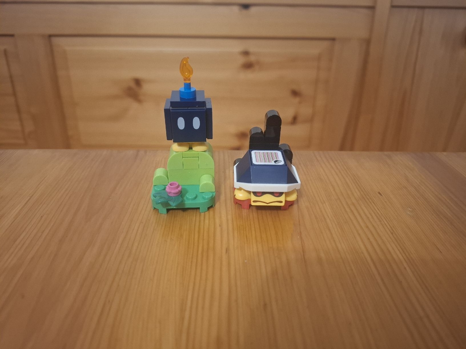 Lego Kit di costruzioni: Lego super mario serie 1 – Nuovo (secondo la descrizione) da Basse-Nendaz venduto da vou_dh7f