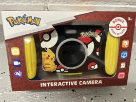 Pokemon Interactive Camera neu