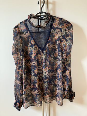 NAF NAF Bluse, Grösse 36