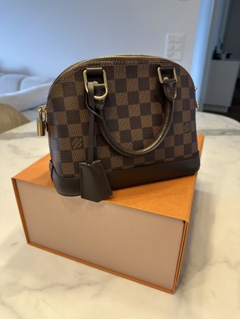Alma BB Louis Vuitton
