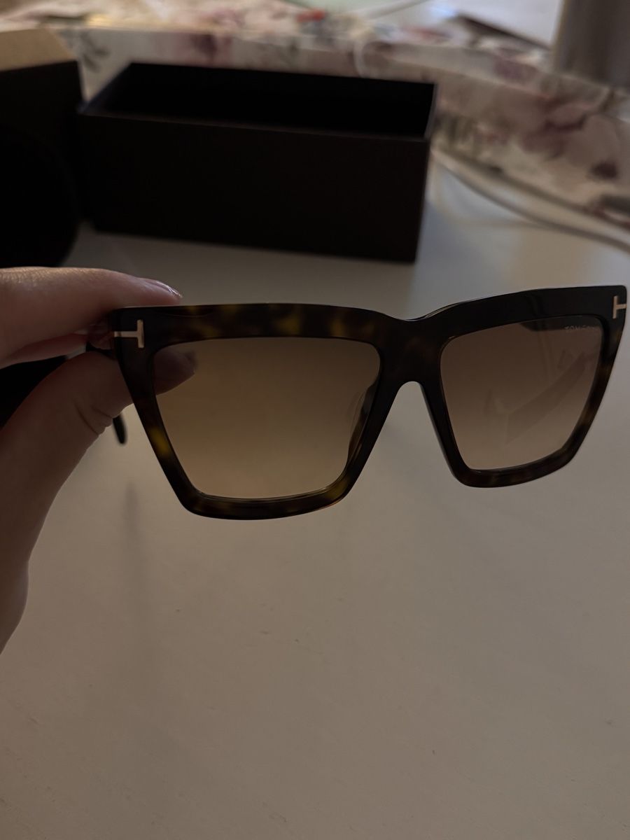 Tom Ford Brillen & Gläser: Tom Ford Sonnenbrille  – Neu (gemäss Beschreibung) aus Ottenbach von ul9_vq6l 4