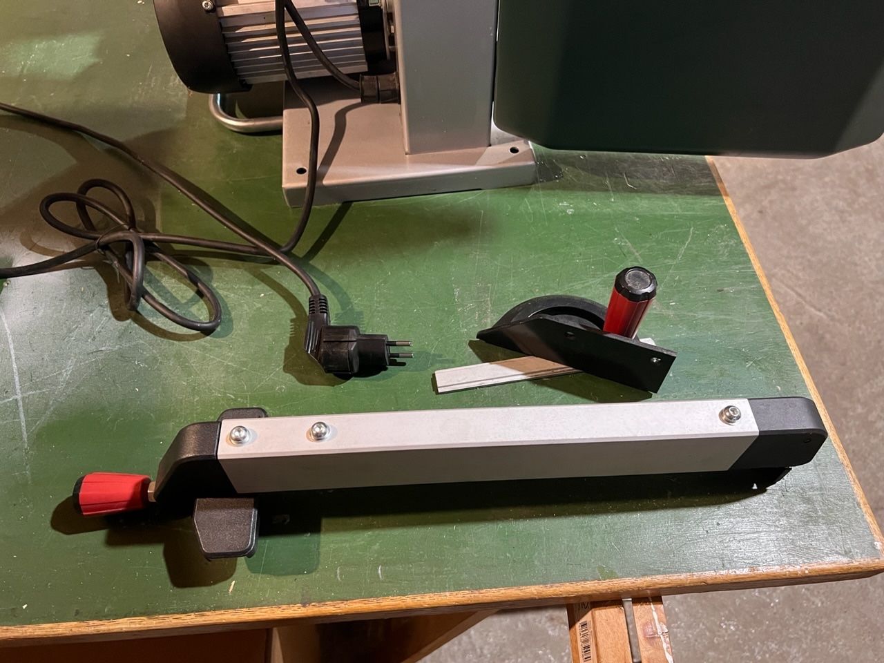 Metabo Sägen: METABO Bandsäge BAS 261 Precision – Gebraucht aus St. Gallen von  8