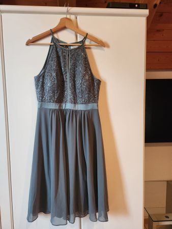 Marie Lund Cocktailkleid, Gr. 38, Top Zustand