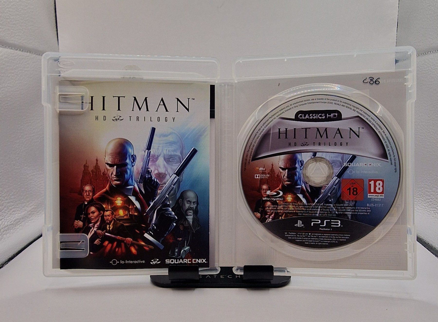 Giochi: Hitman HD Triology - PS3 – Usato da Dietikon venduto da gab_qz7y 2