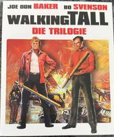 Walking Tall - Die Trilogie - Blu-ray Disc