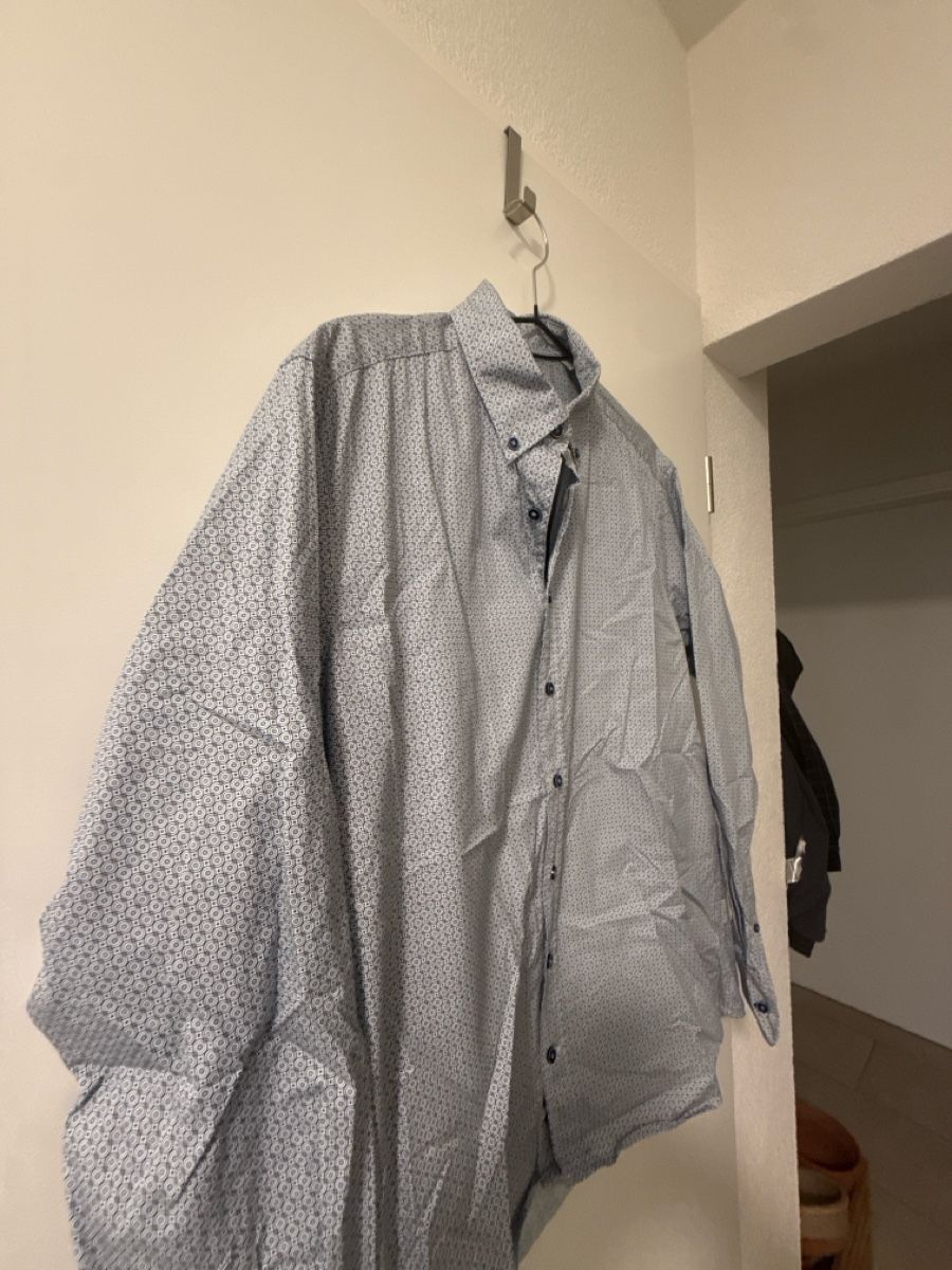 Hemden: Bugatti Hemd Herren Grösse M Easy Care – Gebraucht aus Bern von fab_tx65 1