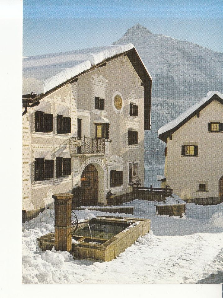 Cartoline postali: Scuol 1983 – Usato da Bürglen TG venduto da StampGraf