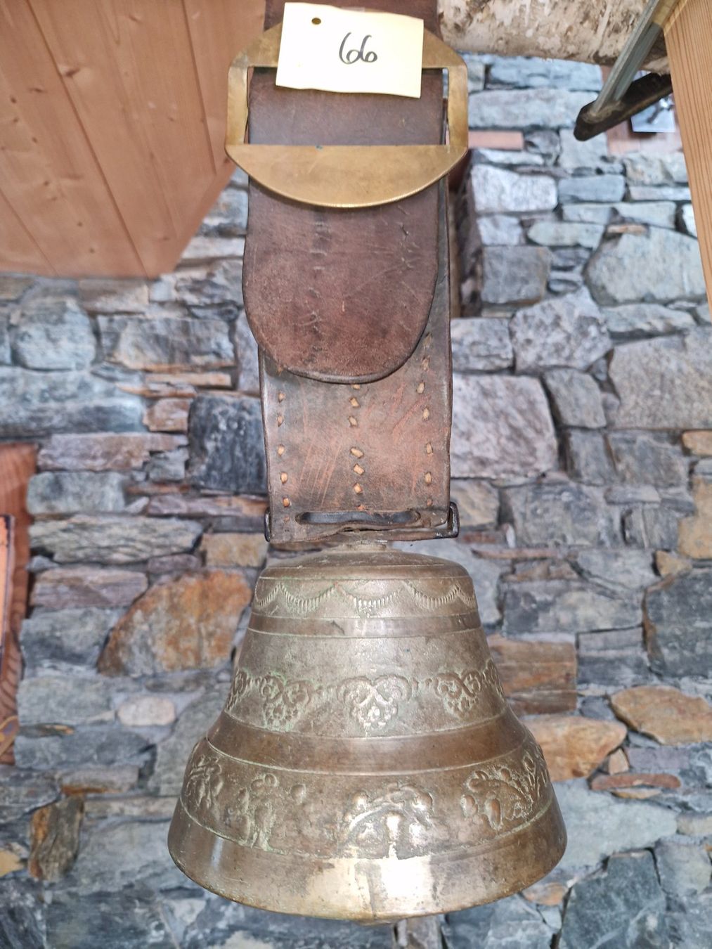Campanacci mucche: Glocke Treichel – Usato da Guarda venduto da rue_bpd7
