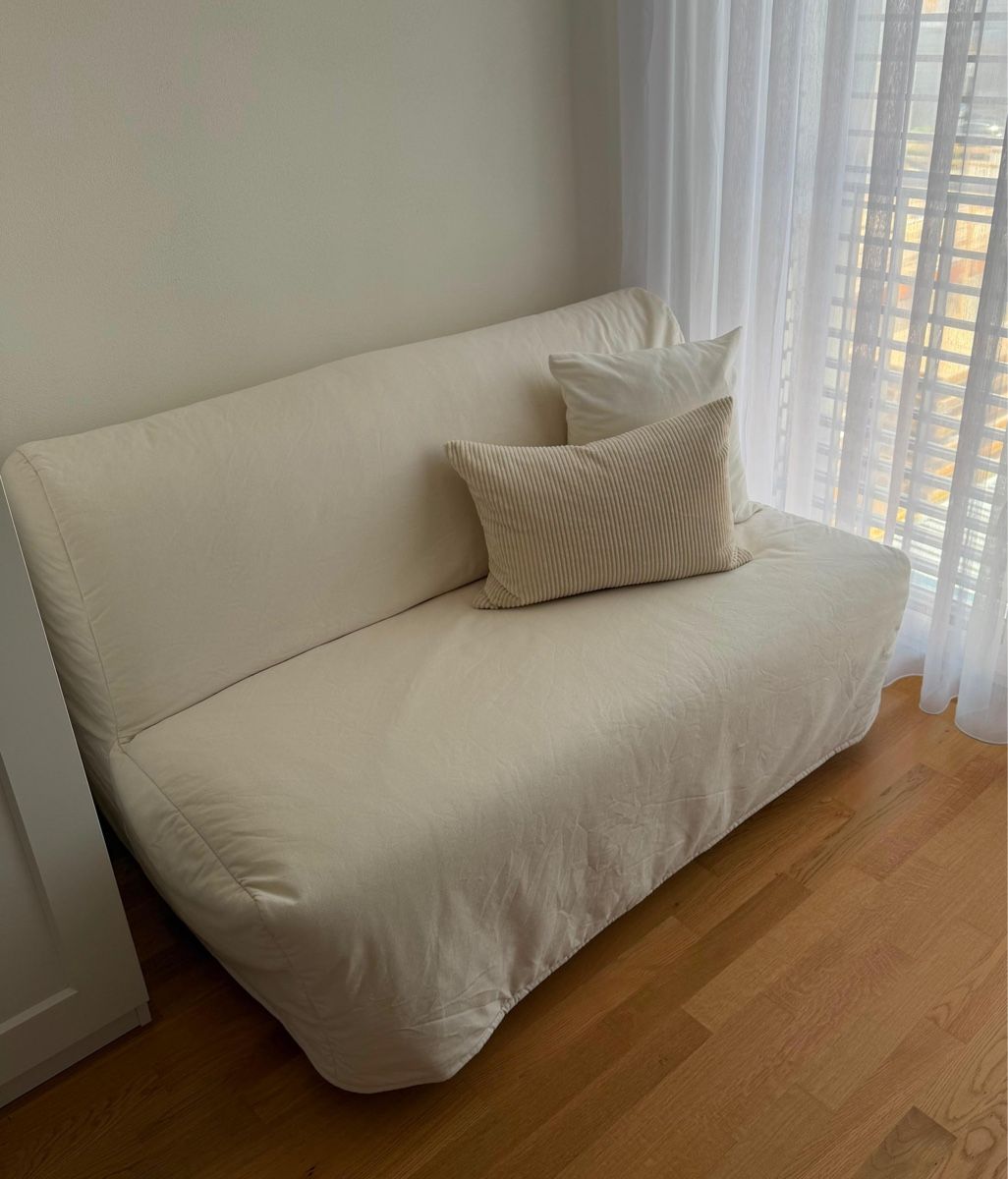 Ikea Sofas: Bettsofa Ikea LYCKSELE LÖVÅS – Gebraucht aus Amriswil von bdi_5ssh 1