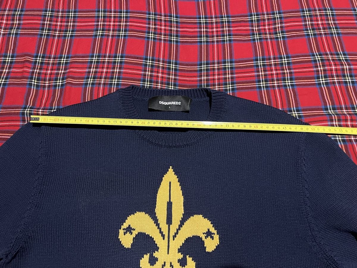 Dsquared2 Maglioni & Felpe: Dsquared2 maglione uomo L – Usato da Mendrisio venduto da fly_9wzx 8